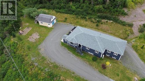 10 Crestview Heights, Marystown, NL - Outdoor With View