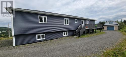 10 Crestview Heights, Marystown, NL - Outdoor With Exterior