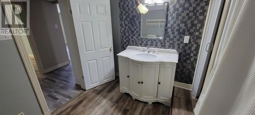 10 Crestview Heights, Marystown, NL - Indoor Photo Showing Bathroom