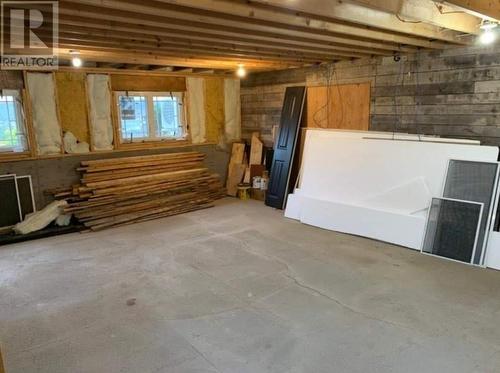 10 Crestview Heights, Marystown, NL - Indoor Photo Showing Basement