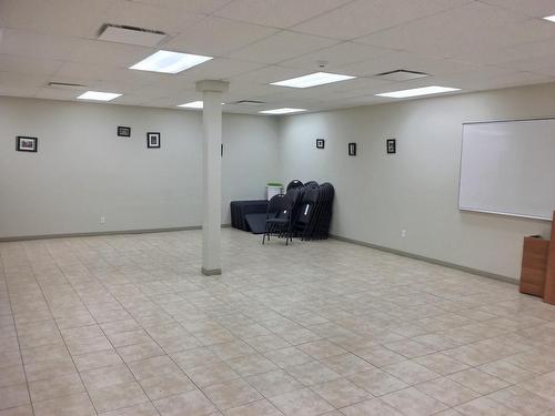 Interior - Ss-56 Av. Principale, Rouyn-Noranda, QC - Indoor Photo Showing Basement