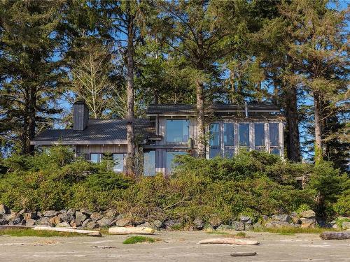 1349 Chesterman Beach Rd, Tofino, BC - Outdoor With View