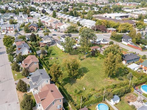 Aerial photo - 355 Rue Blainville E., Sainte-Thérèse, QC - Outdoor With View