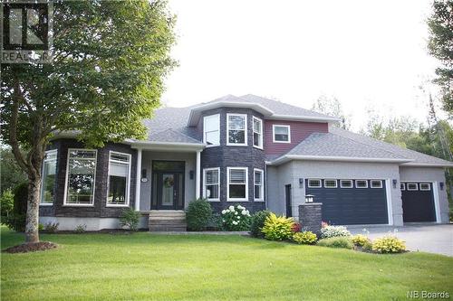 70 River Road, Grand-Sault/Grand Falls, NB - Outdoor With Facade