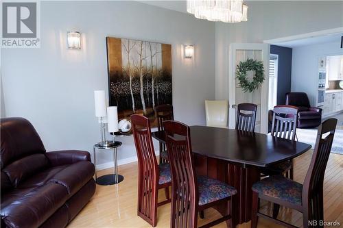 70 River Road, Grand-Sault/Grand Falls, NB - Indoor Photo Showing Dining Room