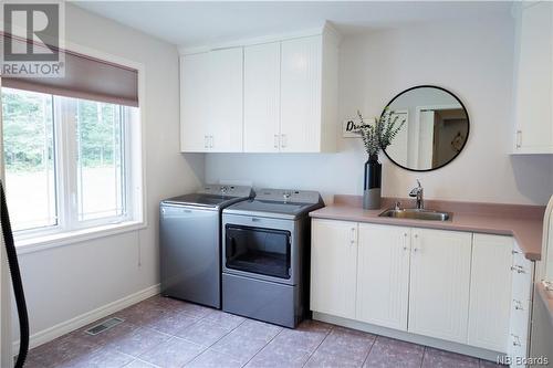 70 River Road, Grand-Sault/Grand Falls, NB - Indoor Photo Showing Laundry Room
