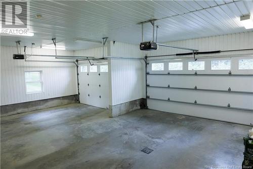 70 River Road, Grand-Sault/Grand Falls, NB - Indoor Photo Showing Garage