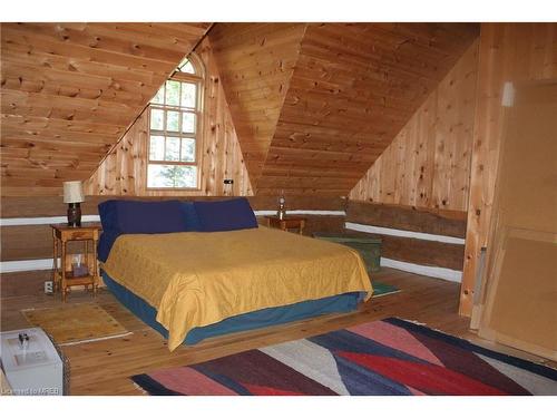 N/A Eagle Lake Road, South River, ON - Indoor Photo Showing Bedroom