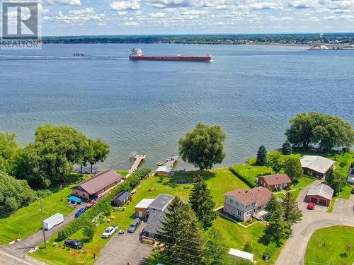 3 Riverview Crescent, Johnstown, ON - Outdoor With Body Of Water With View