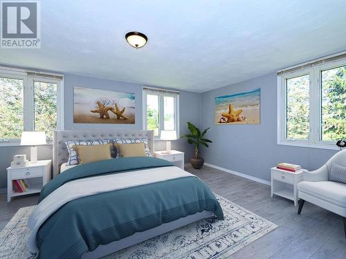 3 Riverview Crescent, Johnstown, ON - Indoor Photo Showing Bedroom