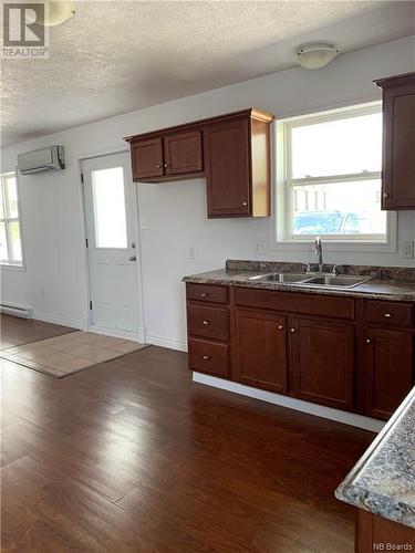 36-38 Cn, Grand-Sault/Grand Falls, NB - Indoor Photo Showing Kitchen With Double Sink