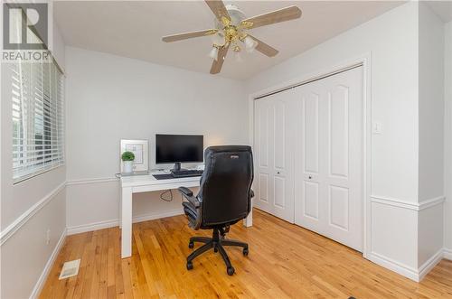 23 Keenan Dr, Moncton, NB - Indoor Photo Showing Office