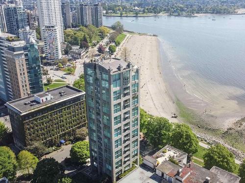 1000 1919 Beach Avenue, Vancouver, BC 