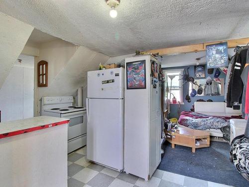 Overall view - 721  - 723 Rue Plessis, Val-D'Or, QC - Indoor Photo Showing Kitchen