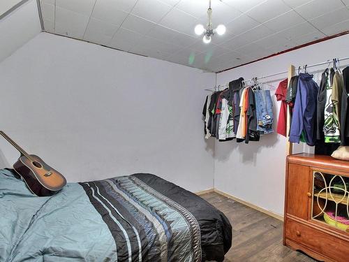 Bedroom - 721  - 723 Rue Plessis, Val-D'Or, QC - Indoor Photo Showing Bedroom