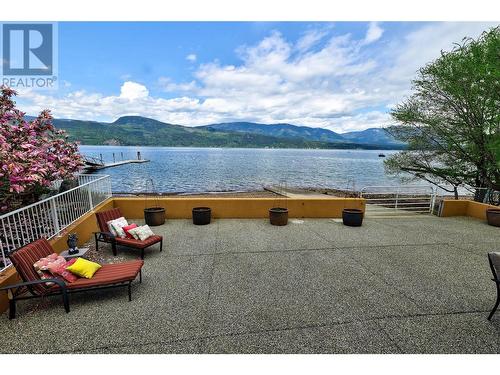 2471 Rocky Point Road, Blind Bay, BC - Outdoor With Body Of Water With View