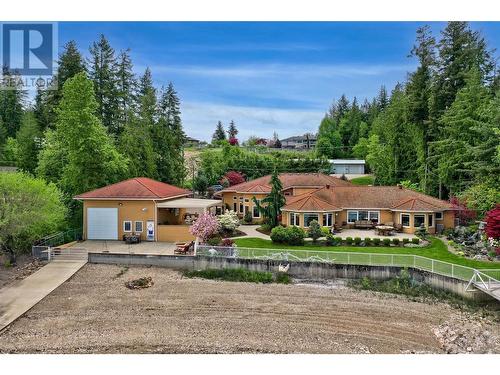 2471 Rocky Point Road, Blind Bay, BC - Outdoor