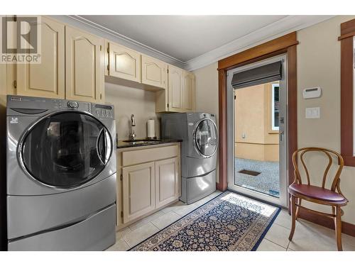 2471 Rocky Point Road, Blind Bay, BC - Indoor Photo Showing Laundry Room