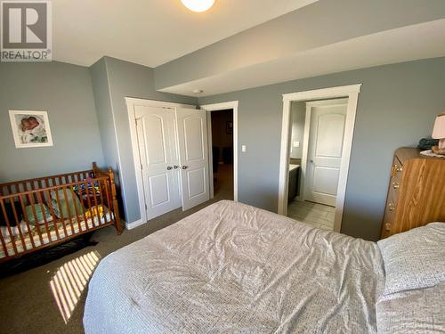 8165 Harper Sub, Dawson Creek, BC - Indoor Photo Showing Bedroom