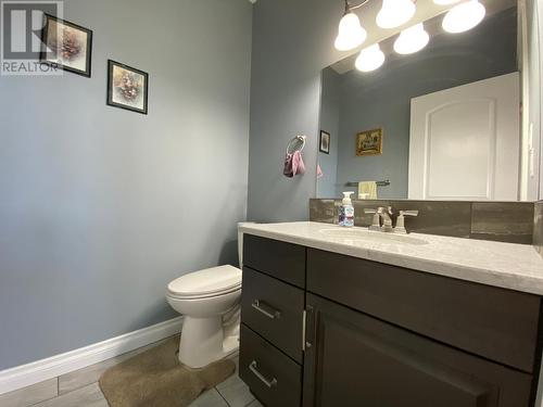 8165 Harper Sub, Dawson Creek, BC - Indoor Photo Showing Bathroom