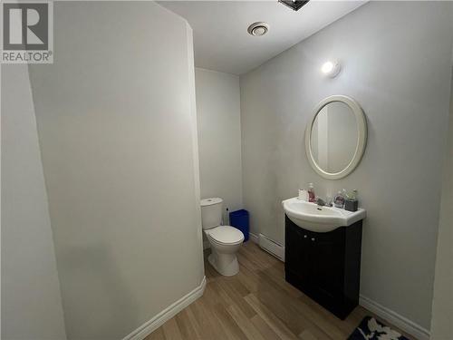 5554 Des Erables, Rogersville, NB - Indoor Photo Showing Bathroom