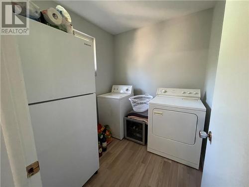 5554 Des Erables, Rogersville, NB - Indoor Photo Showing Laundry Room