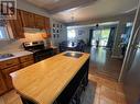 5554 Des Erables, Rogersville, NB  - Indoor Photo Showing Kitchen 
