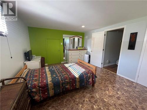 5554 Des Erables, Rogersville, NB - Indoor Photo Showing Bedroom