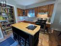 5554 Des Erables, Rogersville, NB  - Indoor Photo Showing Kitchen With Double Sink 