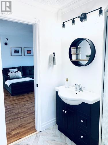 215 Main Street, Musgrave Harbour, NL - Indoor Photo Showing Bathroom