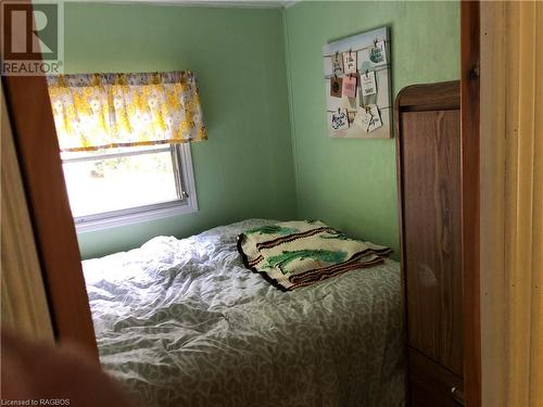 1187 2Nd Avenue S, Saugeen Indian Reserve 29, ON - Indoor Photo Showing Bedroom