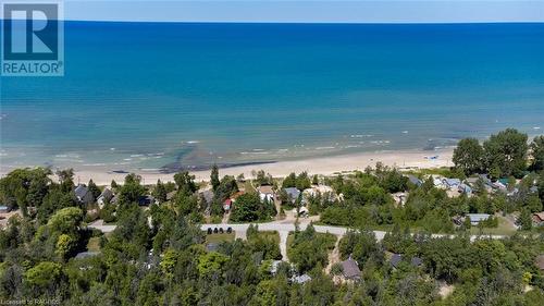 Beach. - 1187 2Nd Avenue S, Saugeen Indian Reserve 29, ON - Outdoor With Body Of Water With View