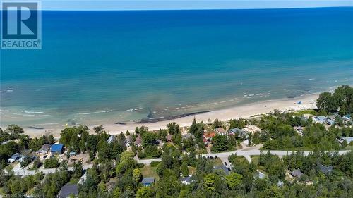 Beach - 1187 2Nd Avenue S, Saugeen Indian Reserve 29, ON - Outdoor With Body Of Water With View