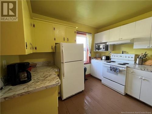 62 Du Parc, Petite-Lamèque, NB - Indoor Photo Showing Kitchen