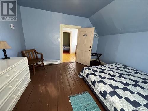 62 Du Parc, Petite-Lamèque, NB - Indoor Photo Showing Bedroom