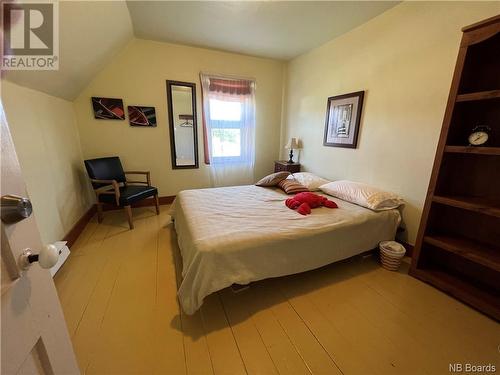 62 Du Parc, Petite-Lamèque, NB - Indoor Photo Showing Bedroom