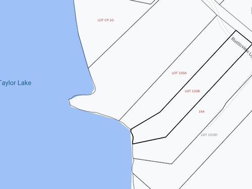 Lot 100B Dockview Lane, Hammonds Plains, NS 