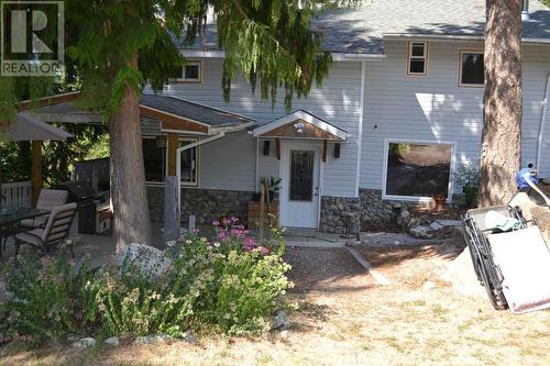 Lot B Phillips Road Unit# 3650, Creston, BC - Outdoor