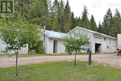 Lot B Phillips Road Unit# 3650, Creston, BC - Outdoor