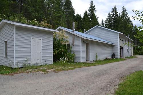 3650 - Lot B Phillips Rd, Creston, BC - Outdoor