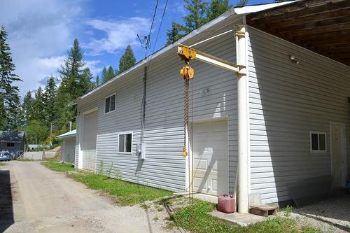 3650 - Lot B Phillips Rd, Creston, BC - Outdoor With Exterior