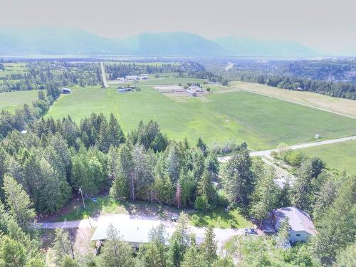 3650 - Lot B Phillips Rd, Creston, BC - Outdoor With View