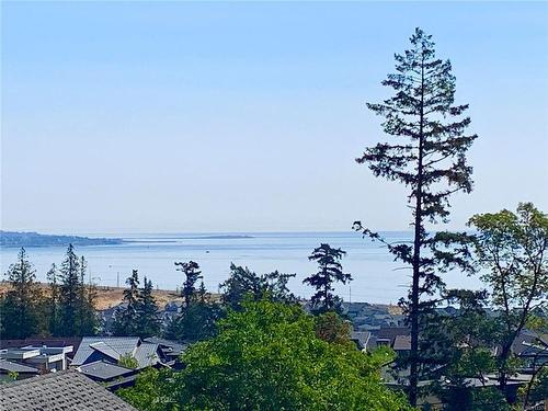 3494 Wishart Rd, Colwood, BC - Outdoor With Body Of Water With View