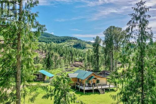 1097 Lakeview Arrow Creek Road, Creston, BC - Outdoor With View