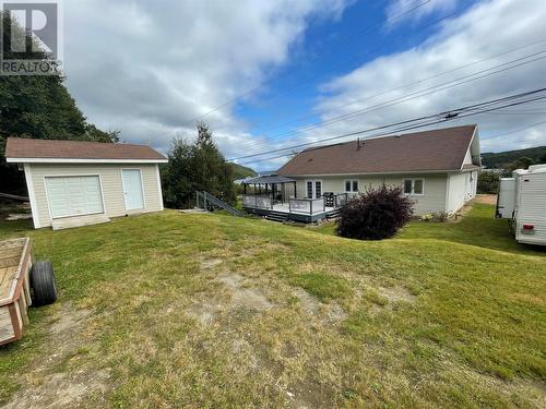 20 Main Street, St. Alban'S, NL - Outdoor With Deck Patio Veranda With Exterior