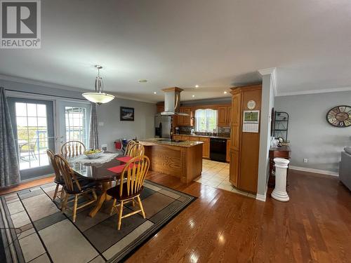 20 Main Street, St. Alban'S, NL - Indoor Photo Showing Dining Room