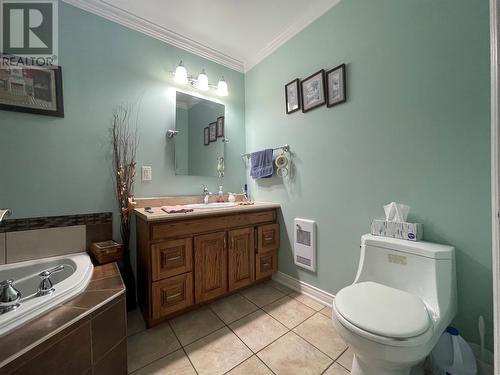 20 Main Street, St. Alban'S, NL - Indoor Photo Showing Bathroom