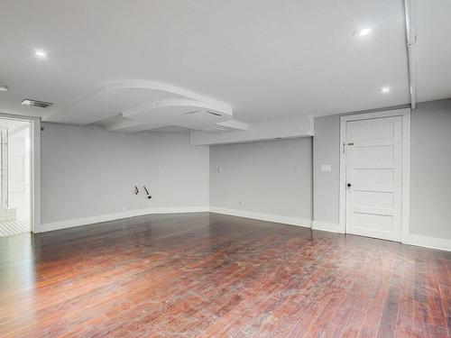 Basement - 1-4219 Boul. De Maisonneuve O., Westmount, QC - Indoor Photo Showing Other Room