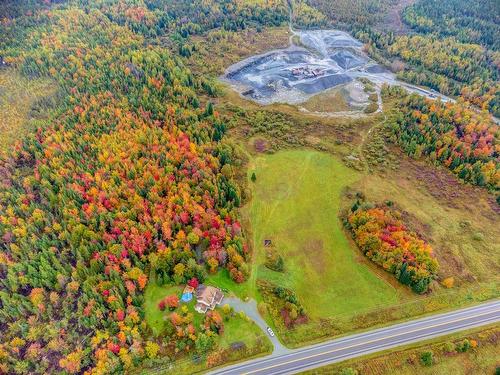 Aerial photo - 680 Route 161, Saints-Martyrs-Canadiens, QC - Outdoor With View