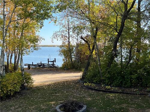 22 Jackson Beach Road, Shoal Lake, MB - Outdoor With Body Of Water With View